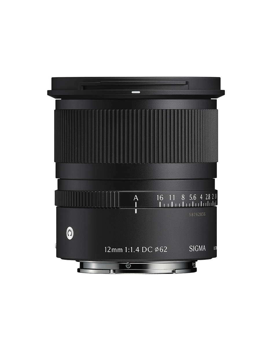 Lente Sigma 11 mm f / 1.4 DC (C) - RF